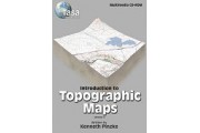Introduction to Topographic Maps CD-ROM