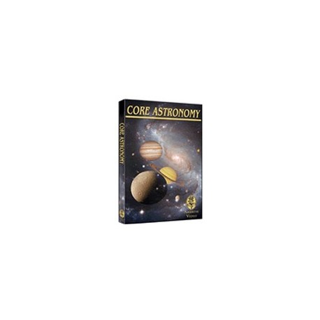 Core Astronomy DVD