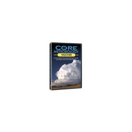 Core Meteorology: Weather DVD