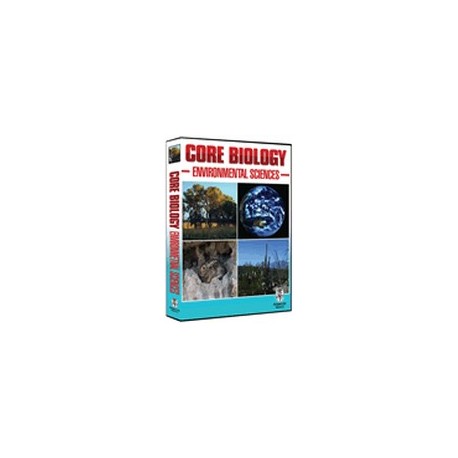 Core Biology: Environmental Science DVD