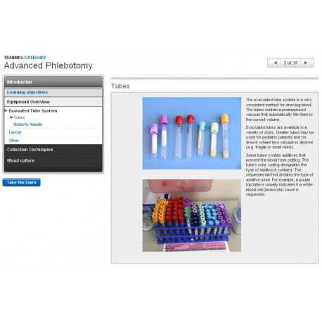 Advanced Phlebotomy