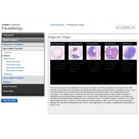 Parasitology