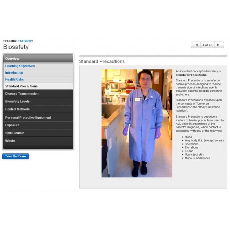 Biosafety