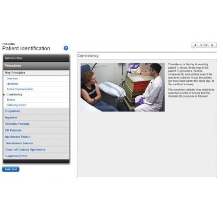Patient Identification