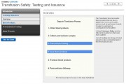 Transfusion Safety: Testing and Issuance