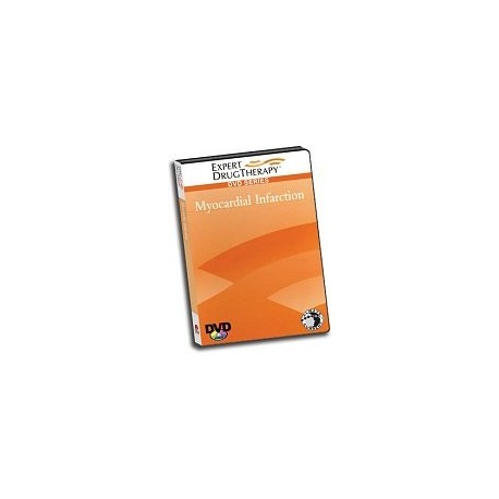 Expert Drug Therapy: Myocardial Infarction DVD